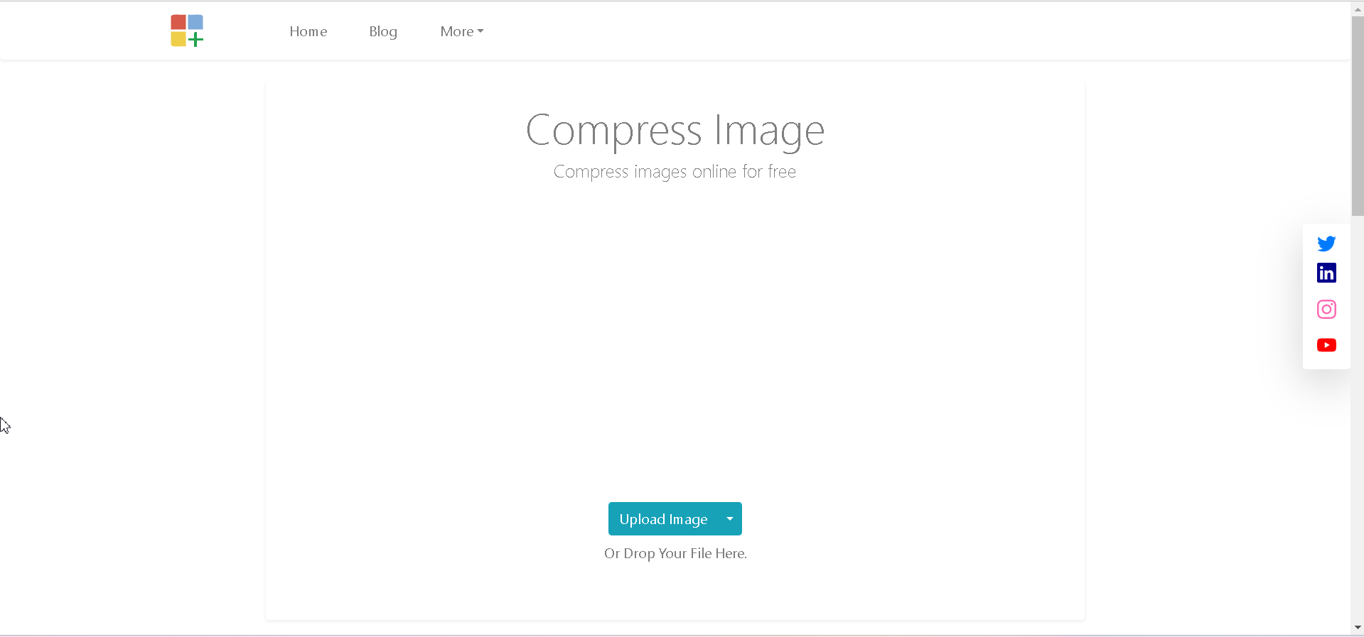 How to Compress Image Online For Free?