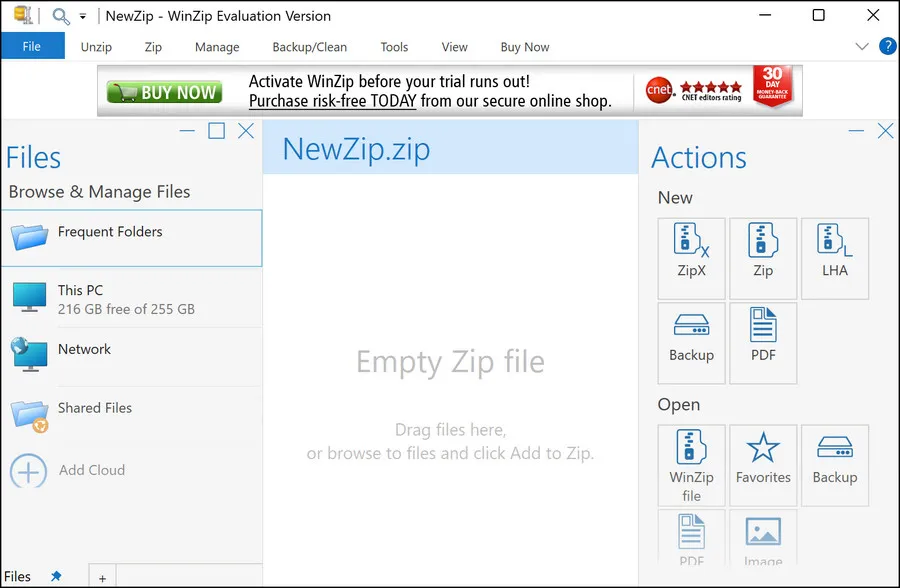 The 10 Best Tools To Open RAR Files