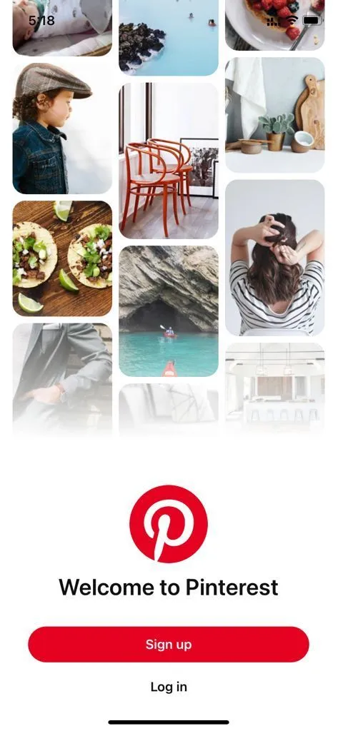 How to save pictures from pinterest?